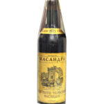 Портвейн Красный Массандра 1975 года