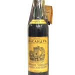 Портвейн Красный Южнобережный 1975 года, Массандра