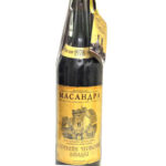 Портвейн Красный Ливадия 1978 года, Массандра