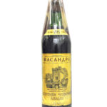 Портвейн Красный Ливадия 1985 года, Массандра