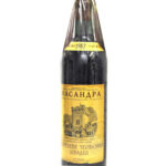 Портвейн Красный Ливадия 1987 года, Массандра