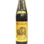 Мускат Белый Массандра 1993 года