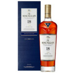 Виски Macallan «Double Cask» 18 Years Old, 0.7 л.