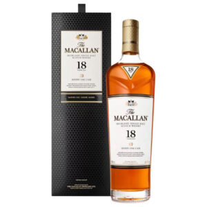 Виски Macallan "Sherry Oak" 18 Years Old, 0.7 л.