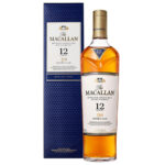 Виски Macallan «Double Cask» 12 Years Old, 0.7 л.
