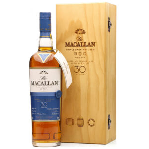Виски Macallan "Fine Oak" 30 Years Old, 0.7 л.