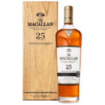 Виски Macallan 25 Year «Sherry Oak» 0.7 л.