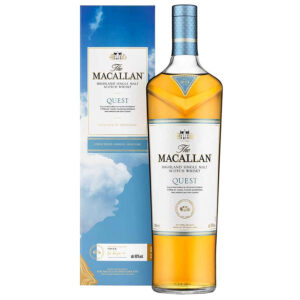 Виски Macallan "Quest" 1 л.