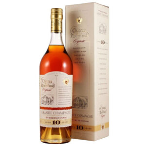 Коньяк Chateau de Montifaud, 10 Years Old, 0.7 л.