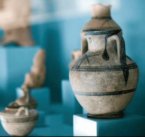 История производства фарфора