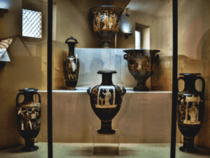 История императорского фарфора