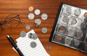 Как сберечь коллекцию монет