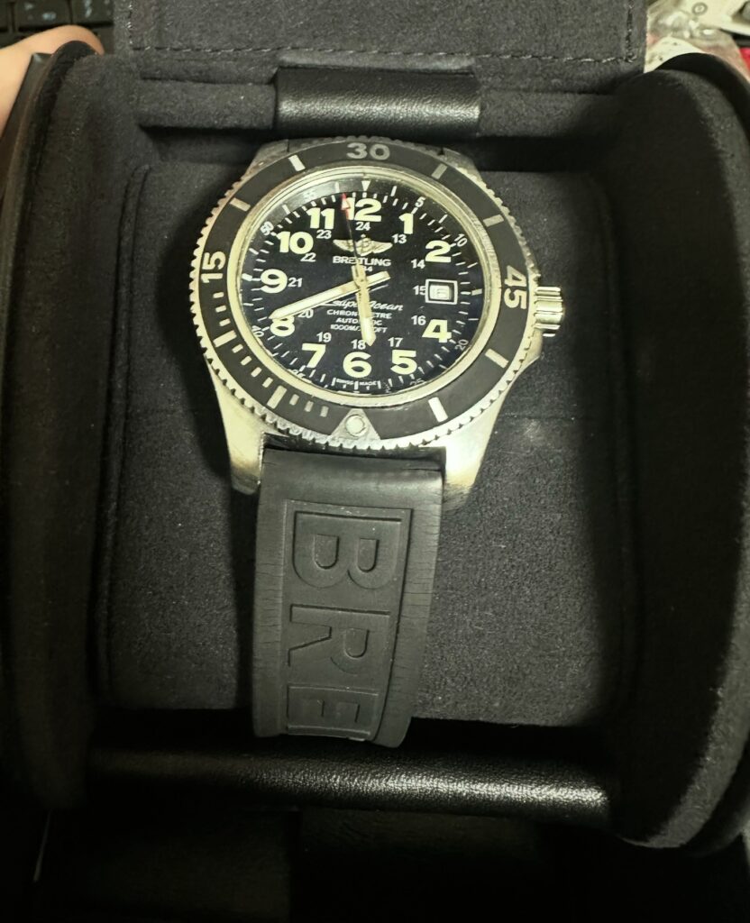 старинные часы