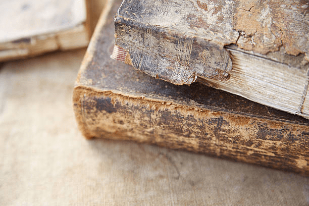 антикварные книги