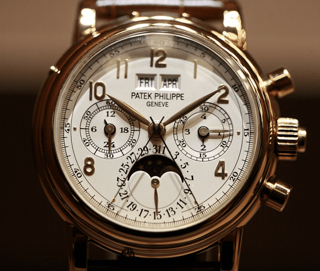 самые дорогие часы Патек Филипе