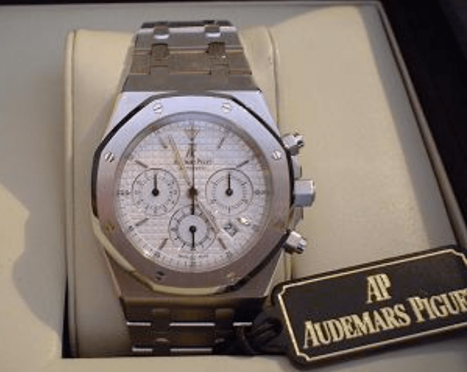 Самые дорогие часы в мире 3