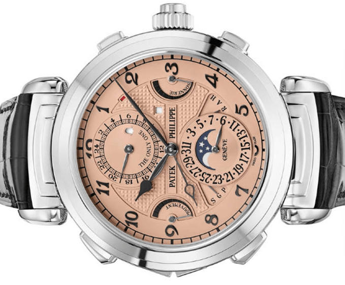 Patek Philippe Grandmaster Chime