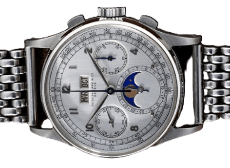 самые дорогие часы Patek Philippe Ref. 1518