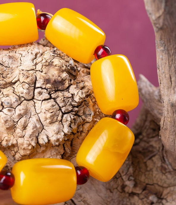 украшения из янтаря